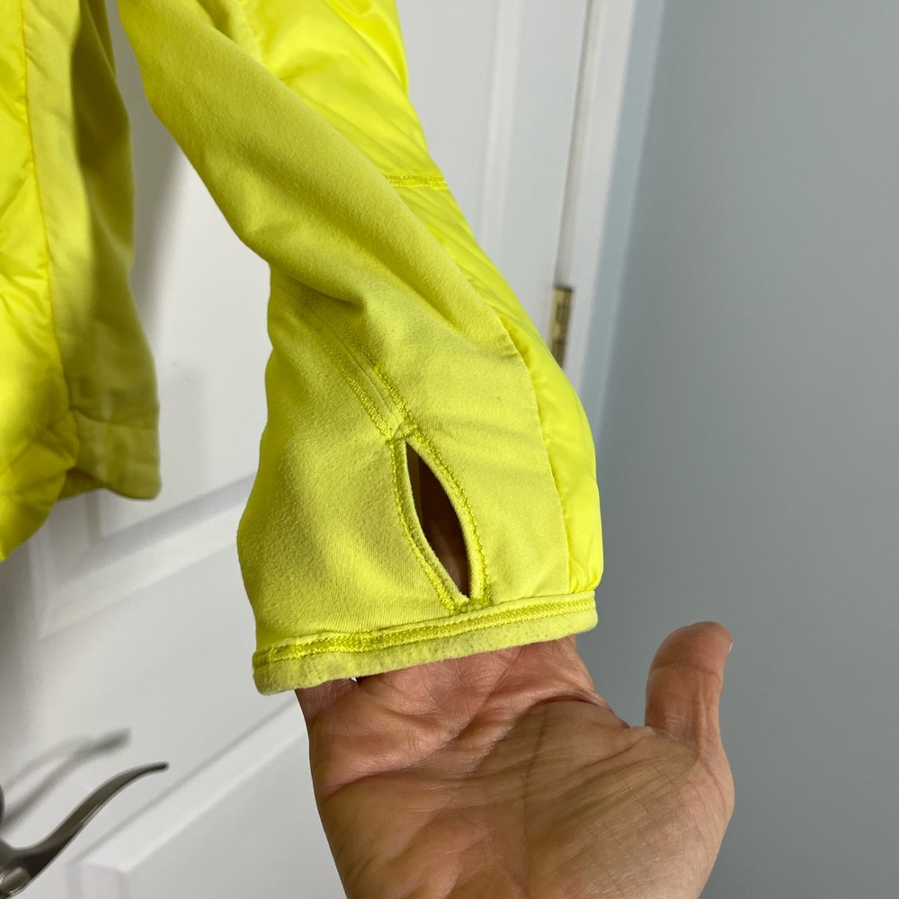 Lululemon What The Fluff Down Filled Quilted Pull… - image 7